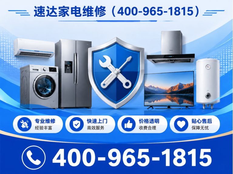 阿坝全国上门维修展示图